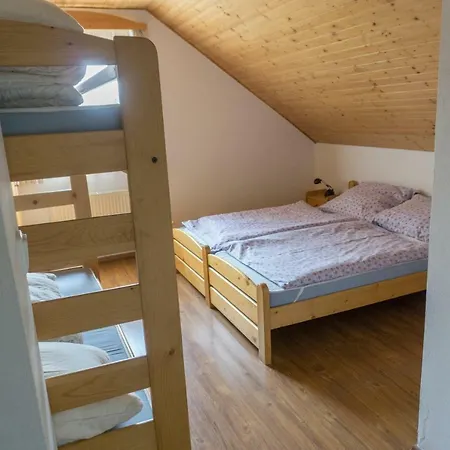 Holiday Villa Javornik * Rudník