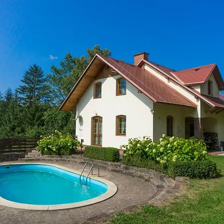 Βίλα Holiday Villa Javornik *