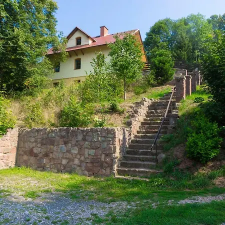 Holiday Villa Javornik