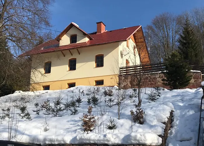 Holiday Villa Javornik Βίλα Javorník