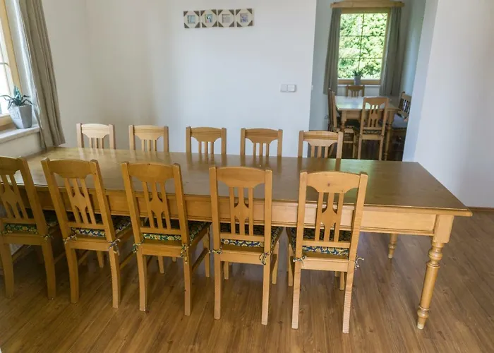 Holiday Villa Javornik Βίλα Javorník
