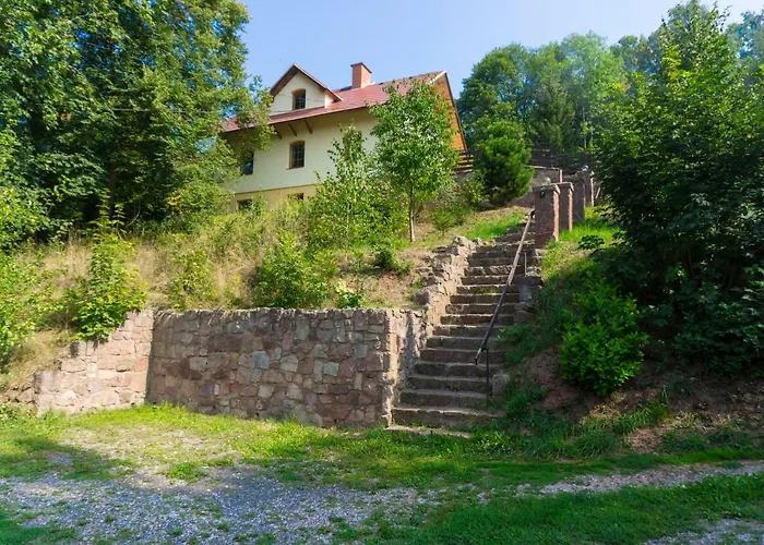 Holiday Villa Javornik